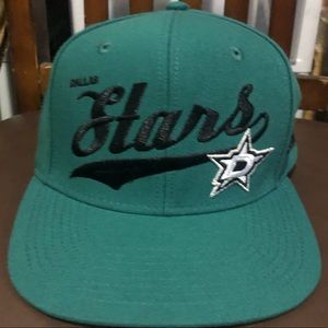 ⭐️ 🏒 Dallas Stars Hat 🏒 ⭐️